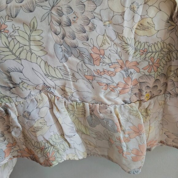 MADISON MARCUS Silk Top - Picture 4 of 9